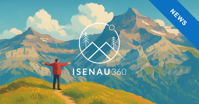 Bulletin d’information Isenau 360 – Août 2025